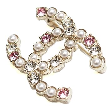 CHANEL シャネル　パール　ブローチ CHANEL [正規ラッピング済] シャネル chanel ブローチ